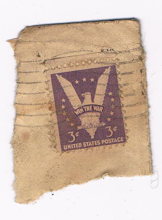 VICTORY STAMP